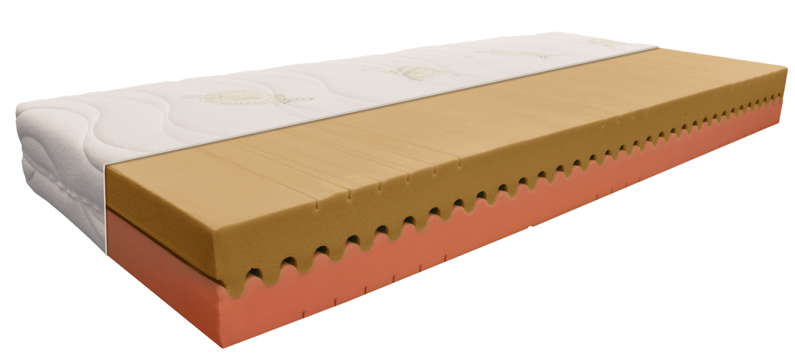 Matrace ze studené pěny