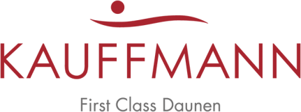 logo Kauffmann České Budějovice