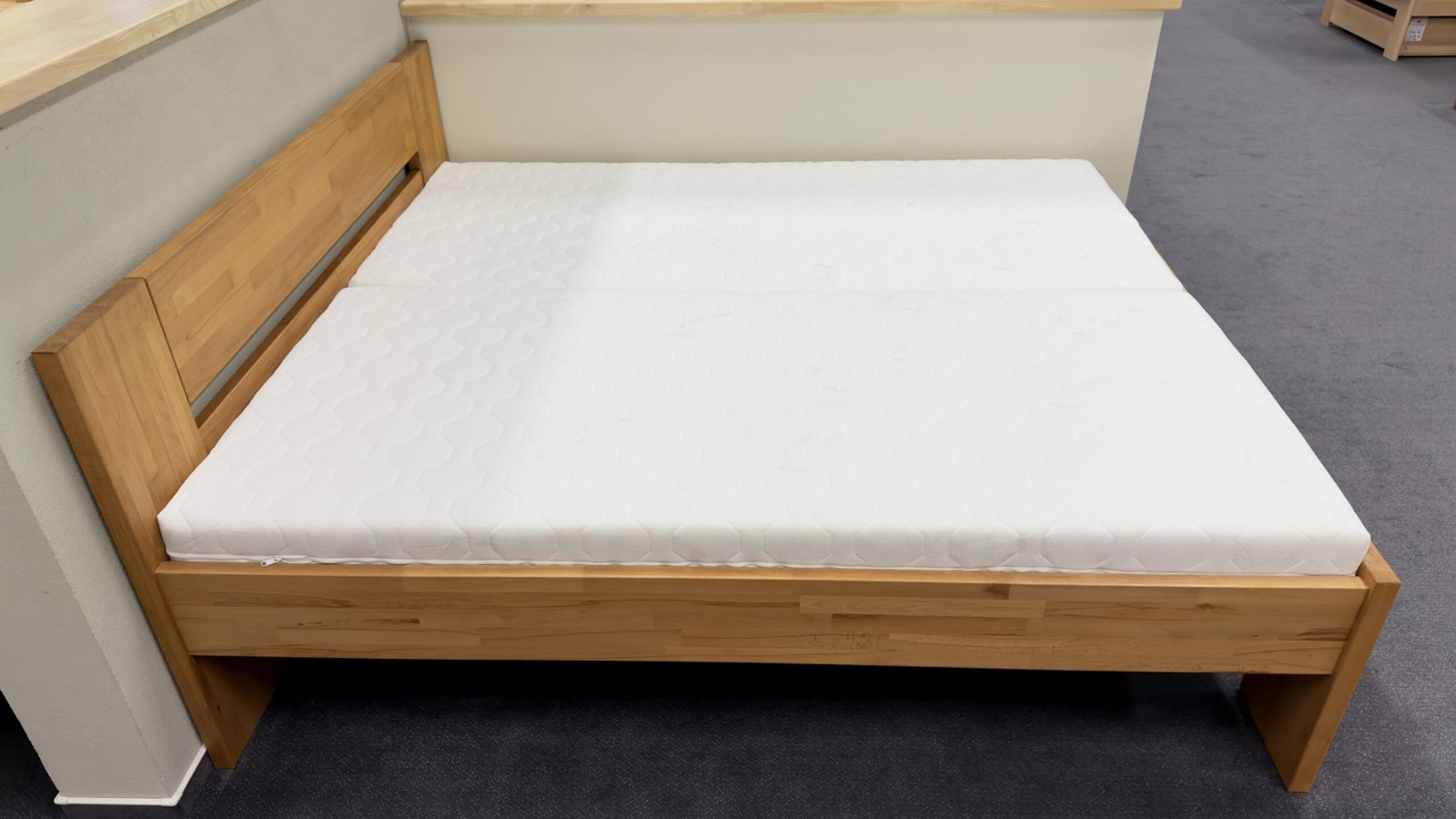 Postel z masivu Marek - Obrázek 5